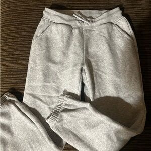 All in Motion Light Gray Kids Joggers